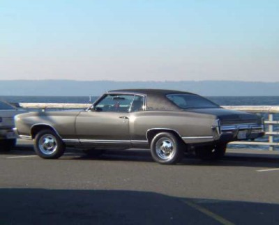 1970 monte carlo semblance