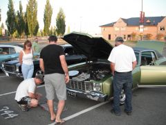 2011 Mini Meet in Langley, BC