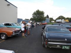 2013 Western Meet Good Guys Car Show Spokane WA