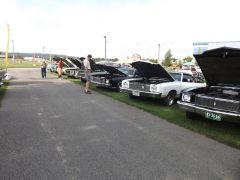 2013 Western Meet Good Guys Car Show Spokane WA