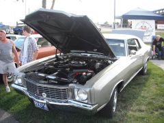 Pat's 1972 Monte