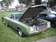 Keith's 1972 Monte