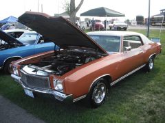 Cameron's 1971 Monte