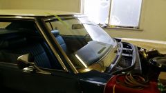 windshiels installed