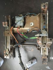 Power seat assembly