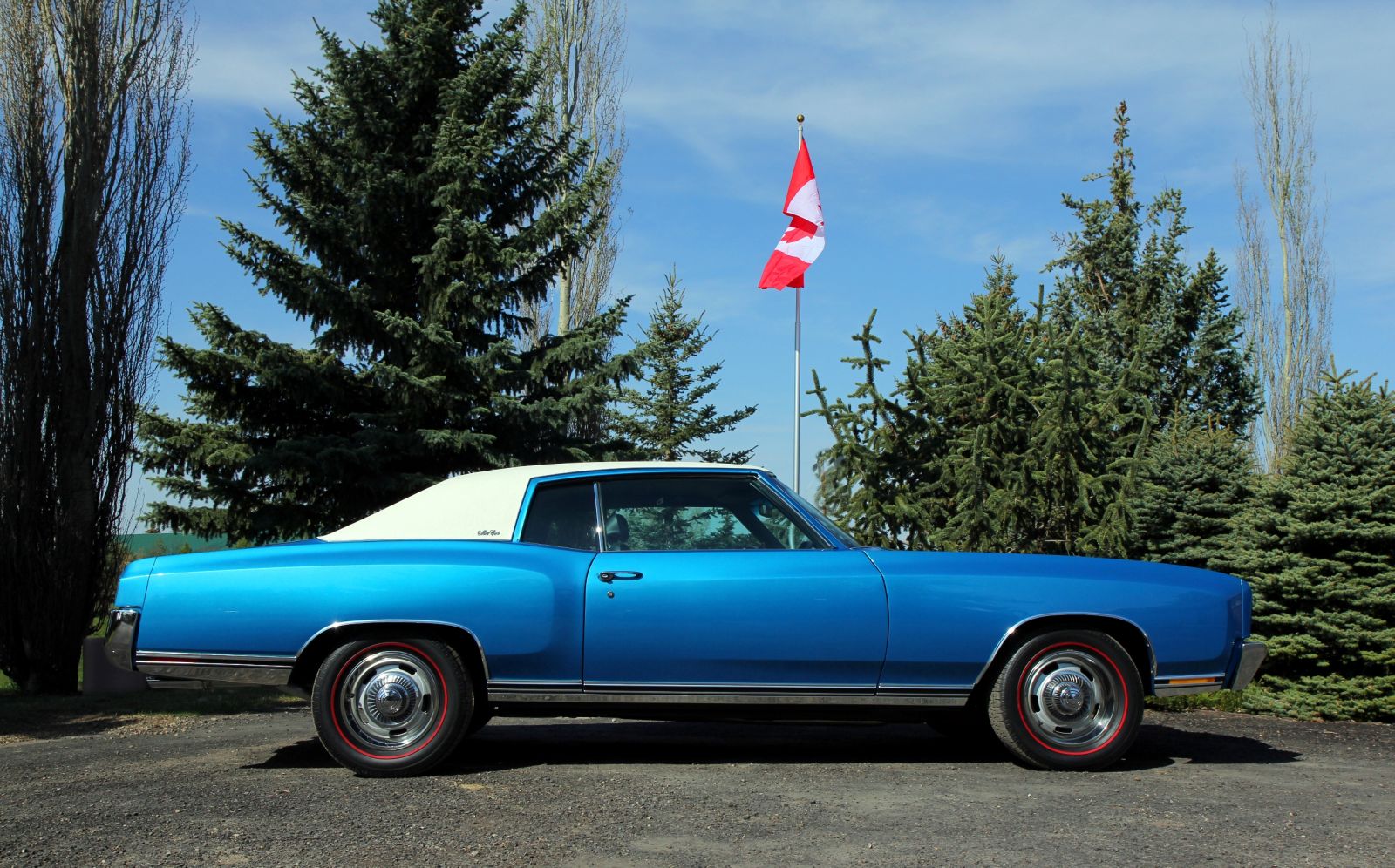 1971 402 4 speed