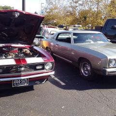 CTCC Fundraiser car show 10/21/17