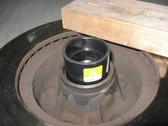 72 Wheel Bearing Replacement