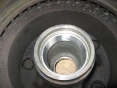 72 Wheel Bearing Replacement