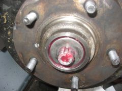 More information about "72 Wheel Bearing Replacement"