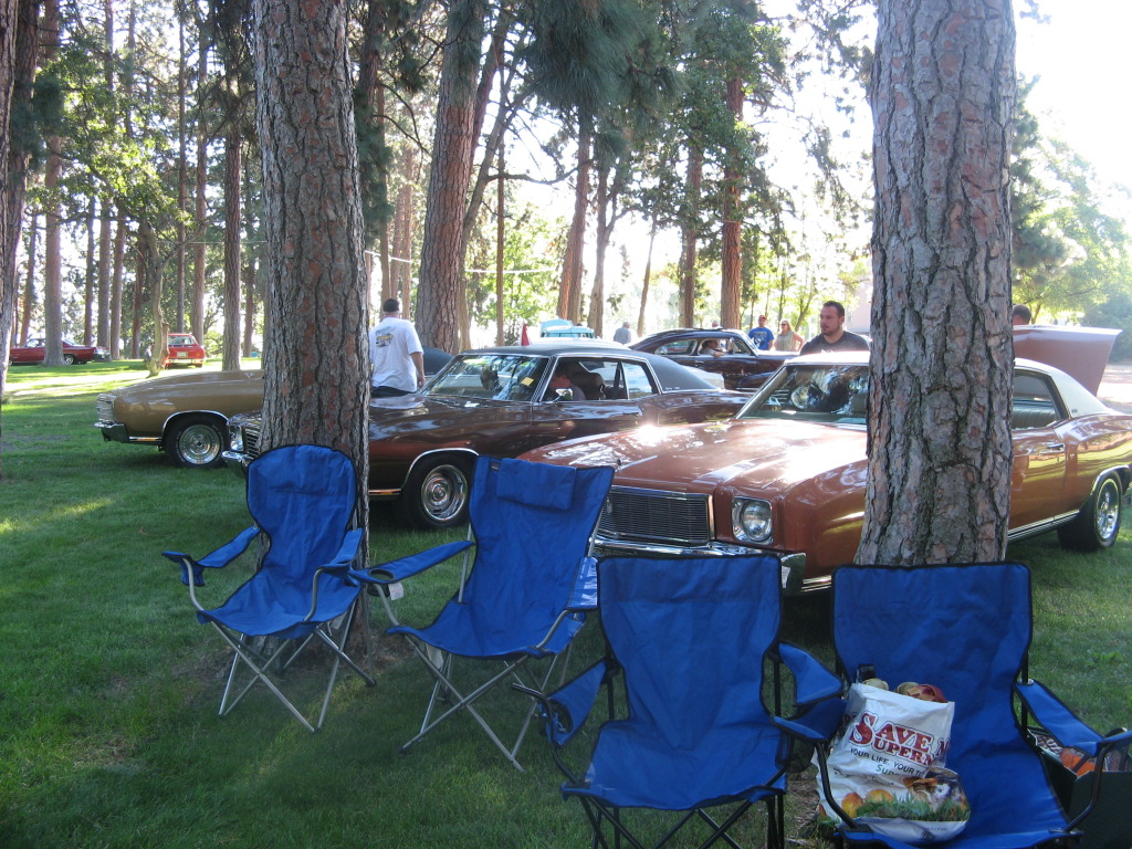 2010 Western Meet - The Dalles, OR