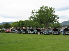 2008 Mini Meet - Penticton, BC