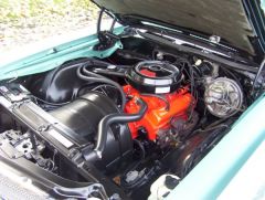 1970 Engine