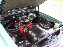1970 Engine