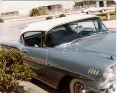 58 Impala (back in the day)