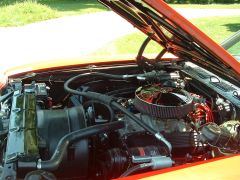 Engine shot #2