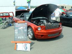 Foose Mustang