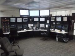 Power Plant Control Board