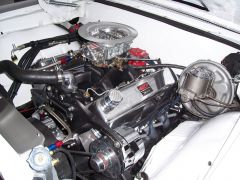 More information about "Chevelle motor"