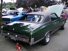 Poco car show