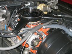 `72 Monte 454 original engine