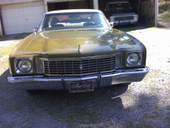 More information about "My 1972 Monte Carlo"
