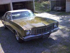 More information about "My 1972 Monte Carlo"
