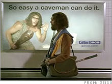 More information about "caveman"