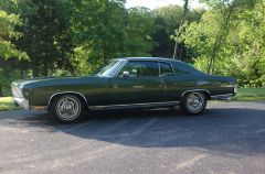 Jim's 70 Monte SS 454