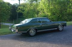 Jim's 70 Monte SS 454