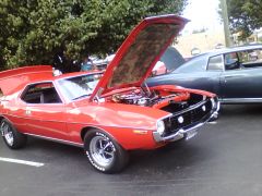 BEREA, KY CRUISE-IN 09-14-2012