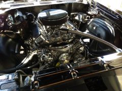 1971 SS 454 Motor