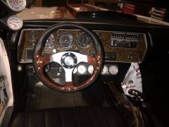 new steering wheel and lock cylinder
