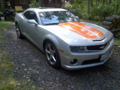 2013 Camaro 2SS