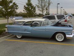 58 Olds 88 Station Wagon