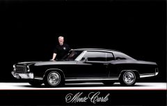 Bruce's 71 Monte Carlo