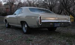 Oldpops '71 Monte