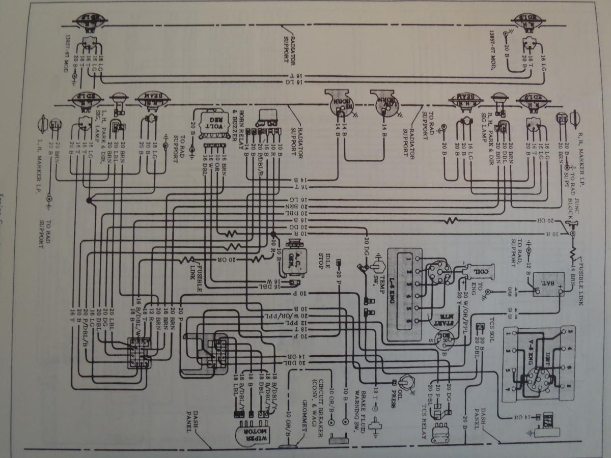 A/c wiring problems 1970 - Electrical Tech - First Generation Monte