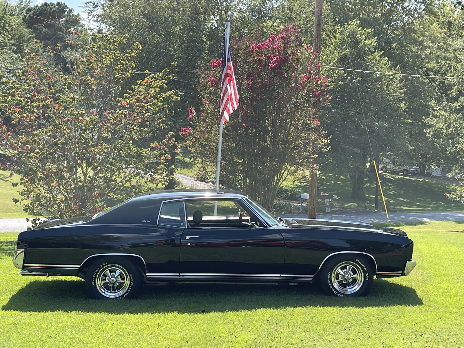 Gray 70 Monte